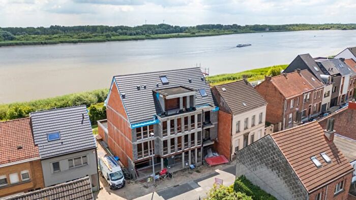 Appartement te koop in Temse