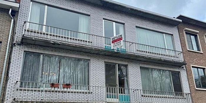 2-kamerappartement te huur in Lier