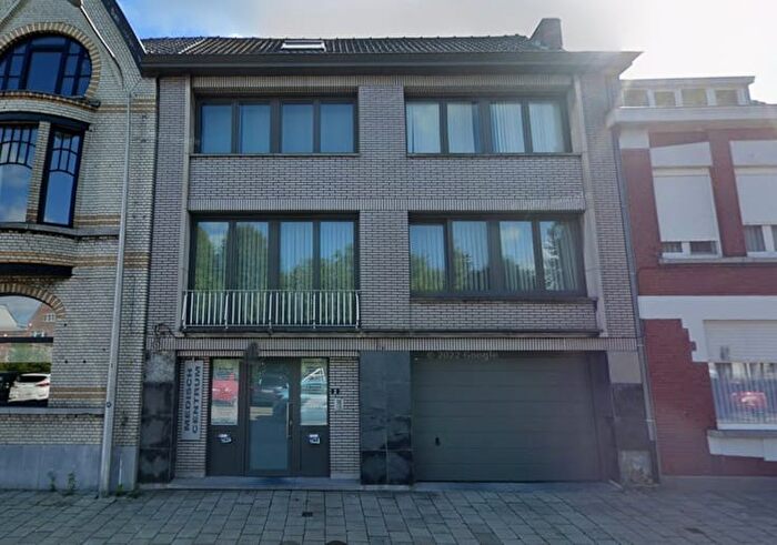 11-kamerhuis te koop in Zelzate
