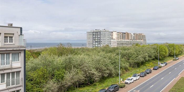 Appartement te koop in Middelkerke