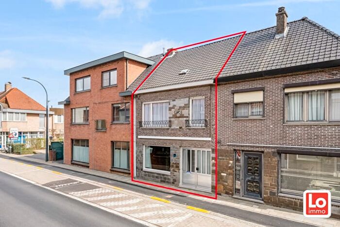 13-kamerhuis te koop in Destelbergen