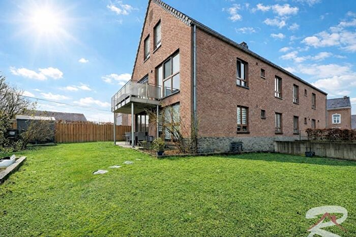 2-kamerappartement te koop in FEXHE-SLINS