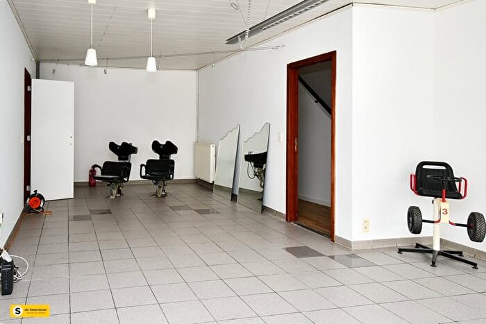 4-kamerhuis te koop in Merksem