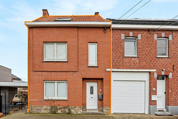 1-kamerhuis te koop in Borgloon