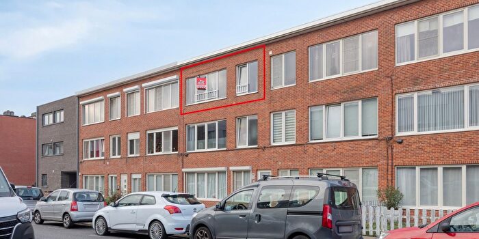 2-kamerappartement te koop in Turnhout
