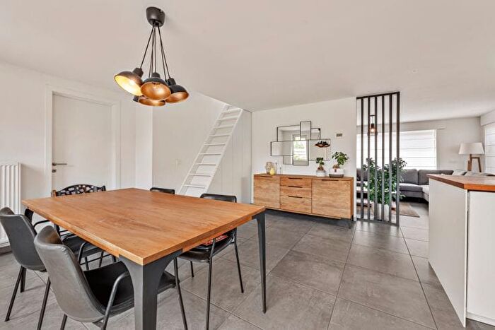 4-kamerhuis te koop in Menen