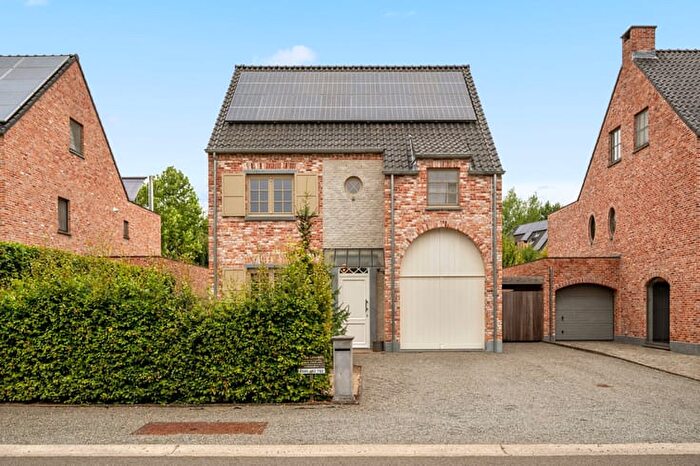 9-kamerhuis te koop in Itegem