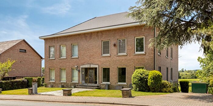 2-kamerappartement te koop in Tongeren