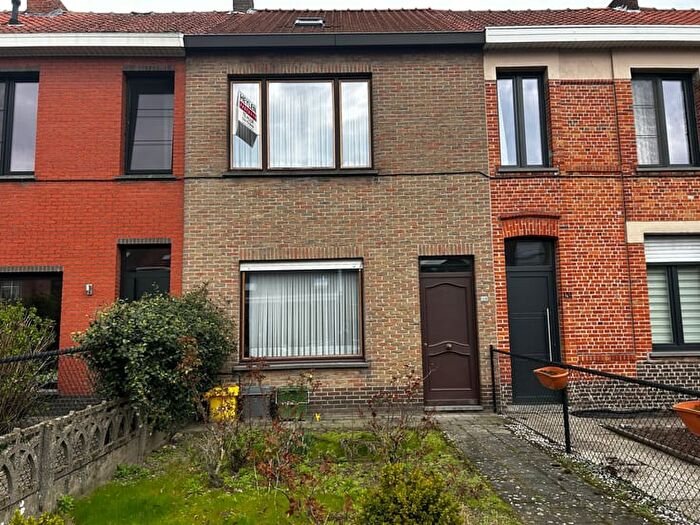 2-kamerhuis te huur in TURNHOUT