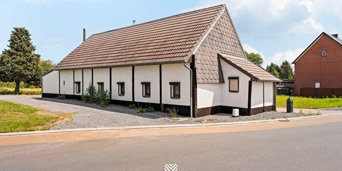 3-kamerhuis te koop in Herk-de-Stad