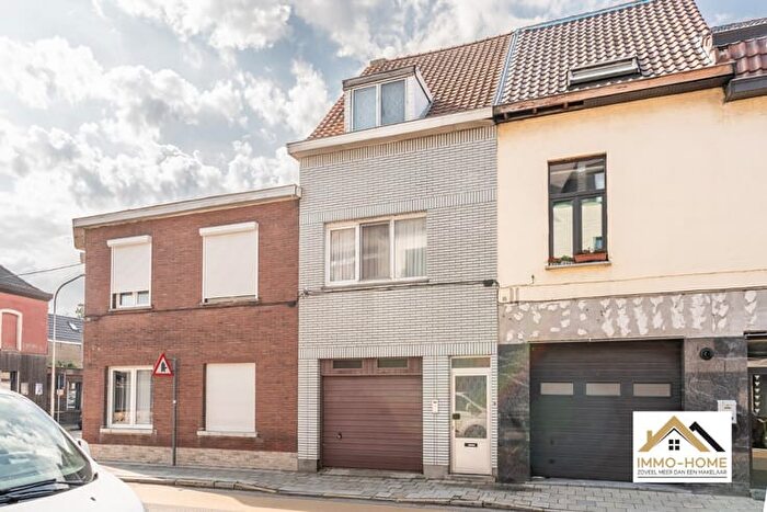 1-kamerhuis te koop in Sint-amandsberg