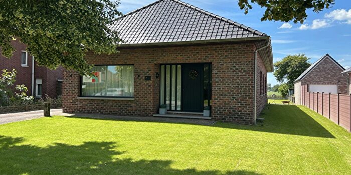 2-kamerhuis te huur in Kleine-Brogel