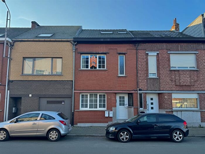 3-kamerhuis te koop in Willebroek