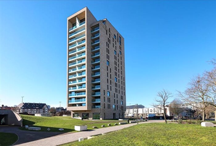 1-kamerappartement te koop in HASSELT