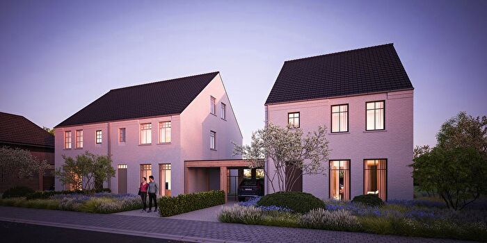 3-kamerhuis te koop in Eisden