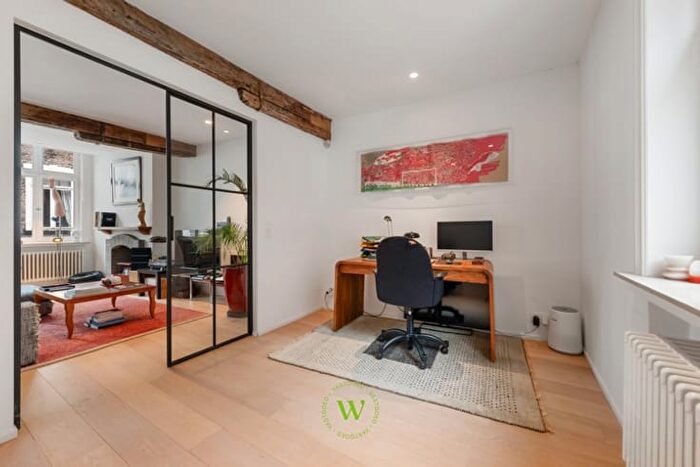 2-kamerhuis te koop in Brugge