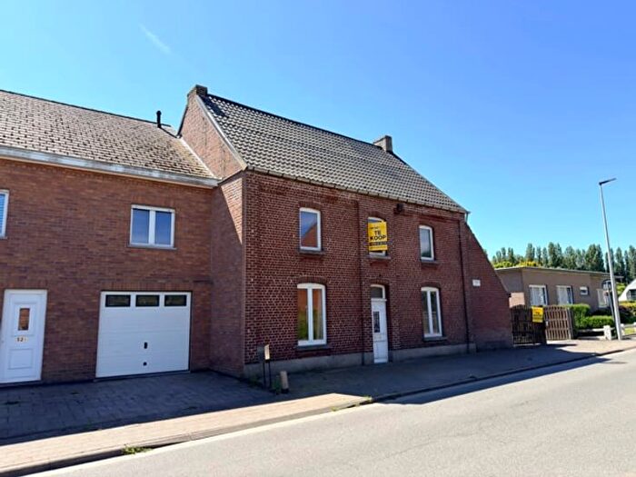 4-kamerhuis te koop in Aalst Nieuwerkerken
