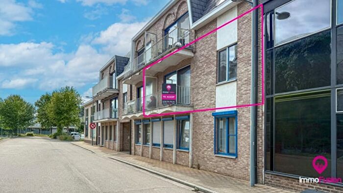 2-kamerappartement te koop in Beringen Koersel