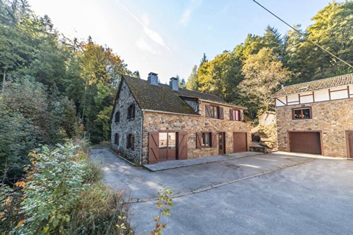 6-kamerhuis te koop in Stavelot