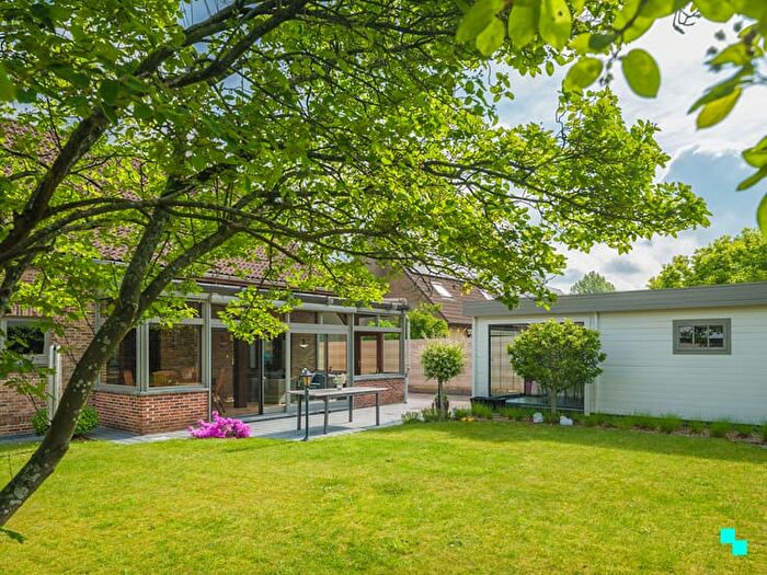 14-kamerhuis te koop in Merelbeke-Melle