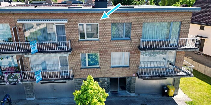 2-kamerappartement te koop in Kortenberg