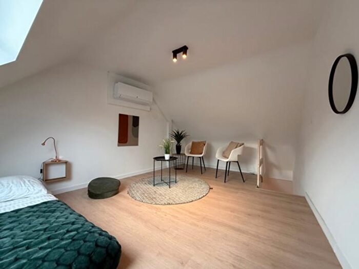 1-kamerappartement te koop in Gent