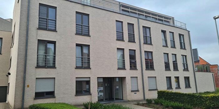 1-kamerappartement te huur in Heverlee