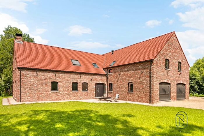 5-kamerhuis te koop in Estaimpuis