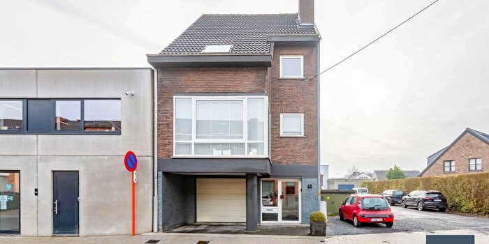 Huis te koop in Gent
