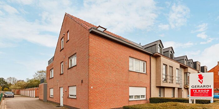 1-kamerappartement te koop in Westmalle