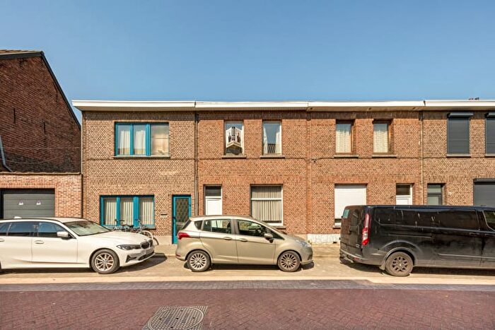 2-kamerhuis te koop in Hemiksem