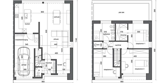Huizen Koop Huur - 3