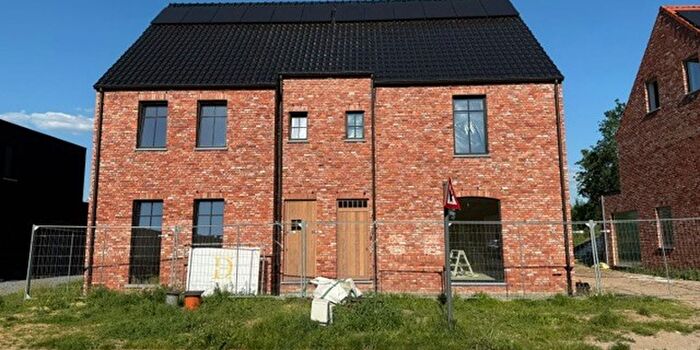 5-kamerhuis te huur in Paal