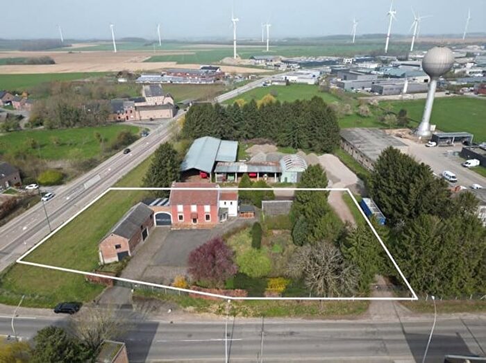 5-kamerhuis te koop in Villers-le-Bouillet