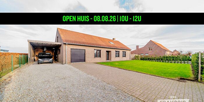 4-kamerhuis te koop in Klerken