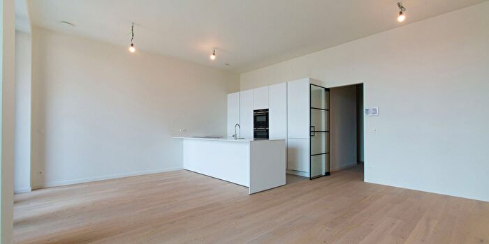 3-kamerappartement te huur in Antwerpen