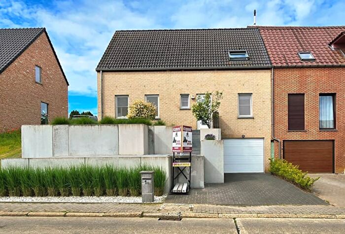 18-kamerhuis te koop in Bekkevoort
