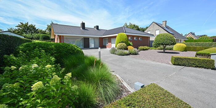 3-kamerhuis te koop in Oostrozebeke