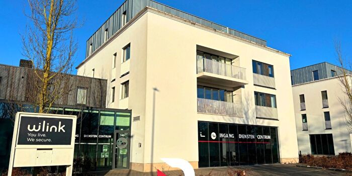 2-kamerappartement te huur in Sint-Michiels
