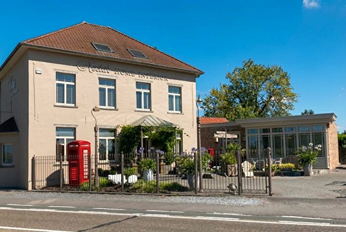 4-kamerhuis te koop in Herent