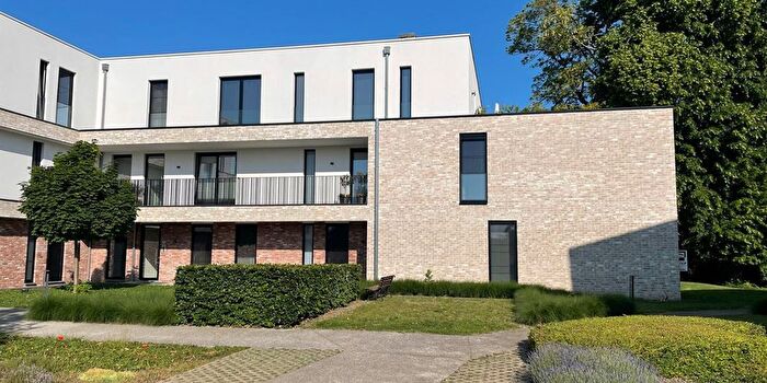 3-kamerappartement te koop in Hendrieken