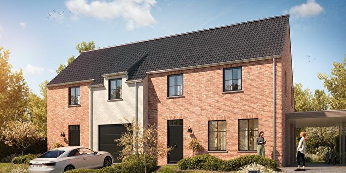 Huis te koop in Sint-Maria-Lierde