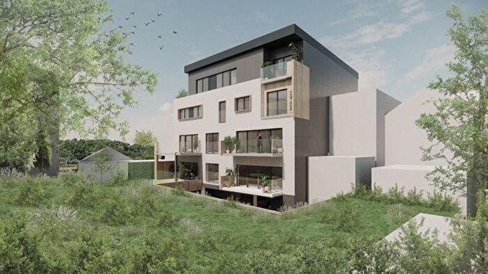 2-kamerappartement te koop in Vise