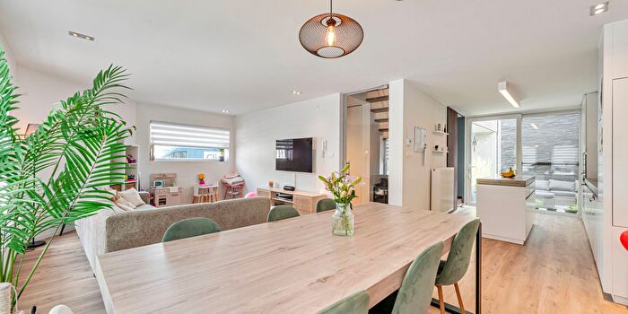 2-kamerappartement te koop in Kortrijk