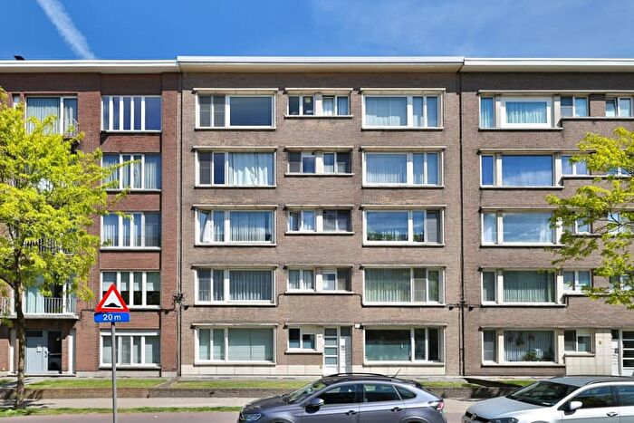 2-kamerappartement te koop in WILRIJK