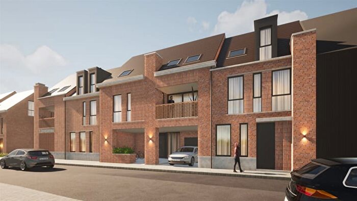 3-kamerappartement te koop in BREENDONK