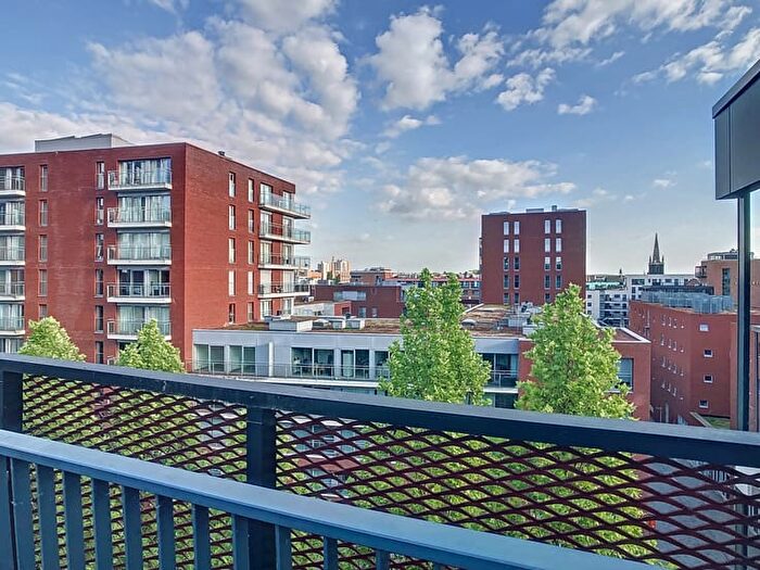 Appartement te koop in Leuven