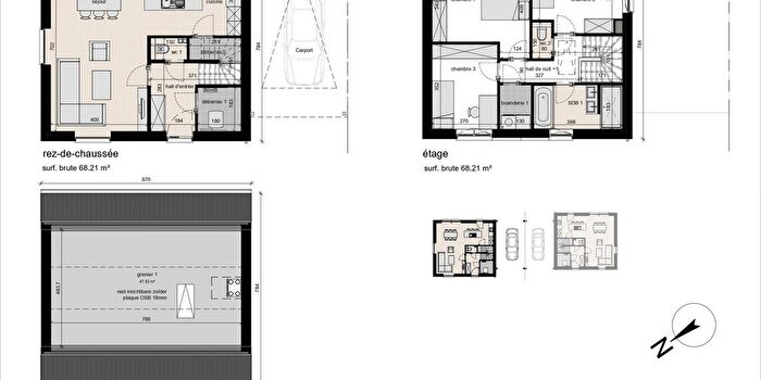 Huizen Koop Huur - 2