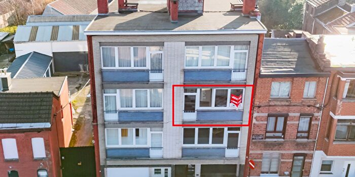 1-kamerappartement te koop in Seraing