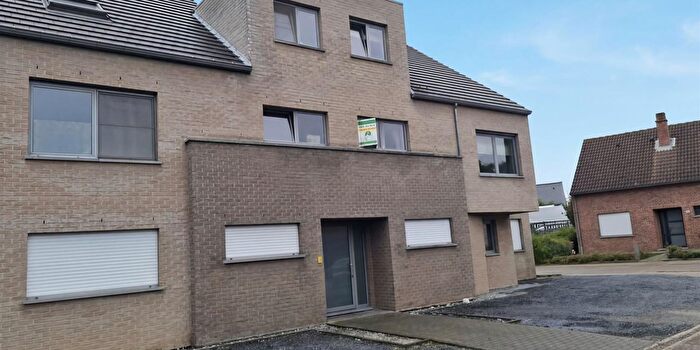 2-kamerappartement te koop in Kwaadmechelen